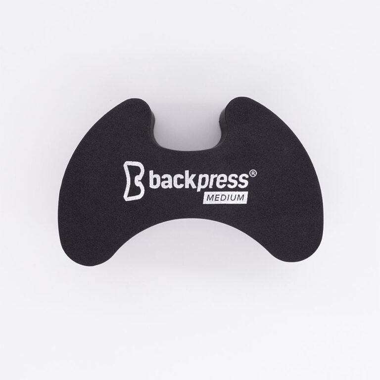 Bp Schwarz Flat Backpress®
